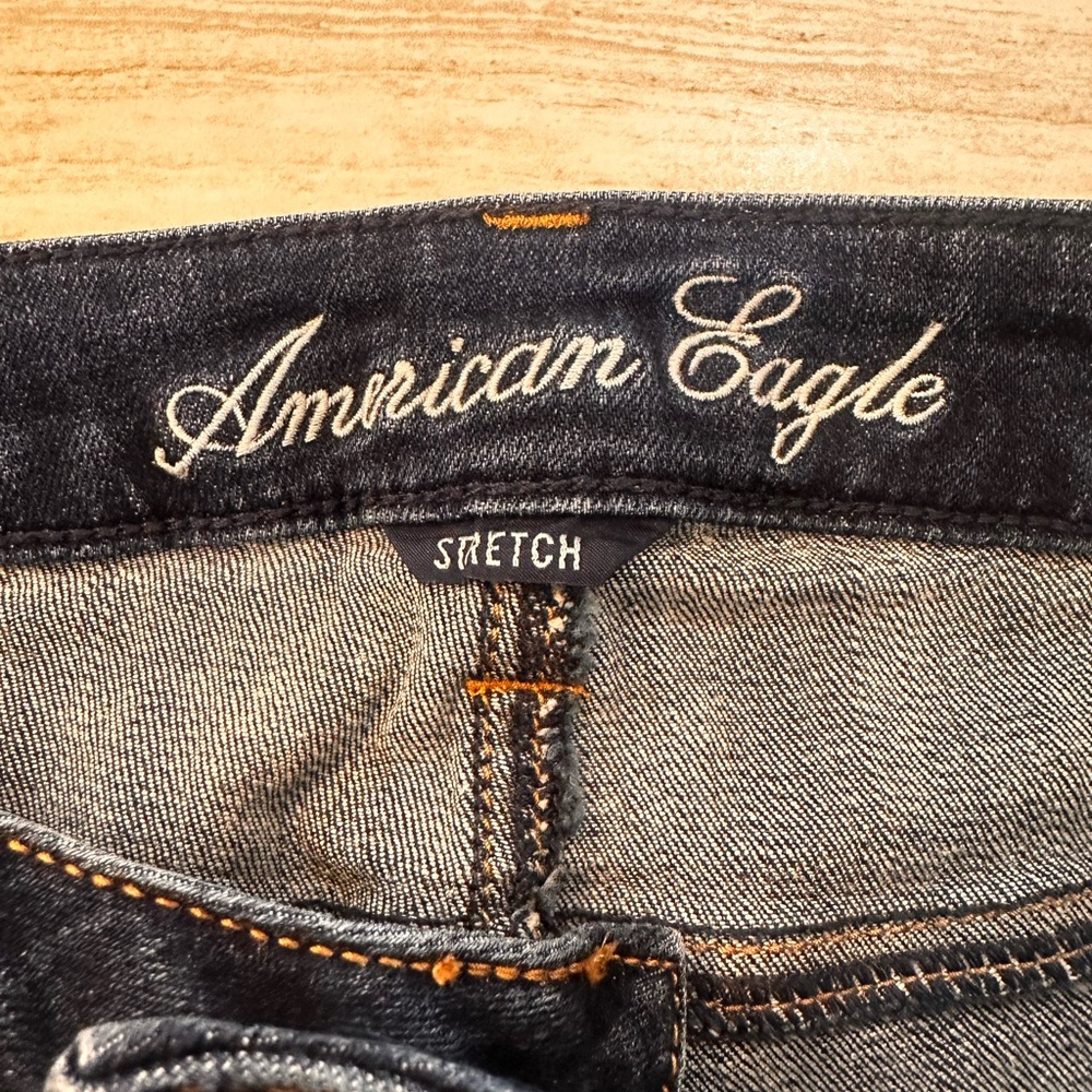 American Eagle Outfitters  Stretch Jeggings 
Size 6